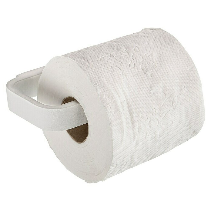 Zone Denmark Toilettenpapierhalter RIM (White, 8,4 cm) | BAUHAUS