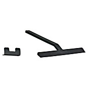 Zone Denmark Bad-& Duschabzieher RIM (Black, Metall) | BAUHAUS