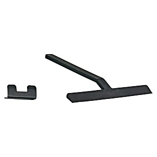 Zone Denmark Bad-& Duschabzieher RIM (Black, Metall)