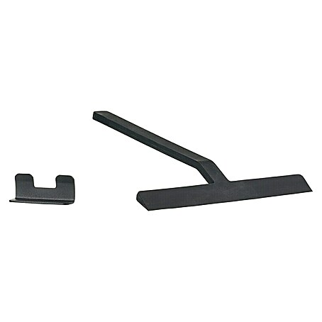 Zone Denmark Bad- & Duschabzieher RIM (Black, Metall)