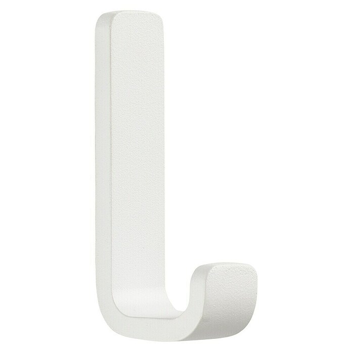 Zone Denmark Handtuchhaken RIM (Weiß, Höhe: 8,5 cm) | BAUHAUS