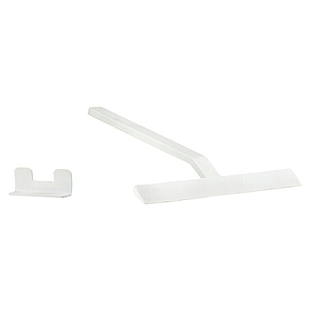 Zone Denmark Bad- & Duschabzieher RIM (White, Metall)