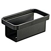 Zone Denmark Duschkorb RIM (22 x 11,4 x 9 cm, Black, Matt) | BAUHAUS