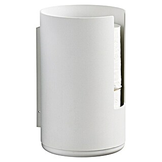 Zone Denmark Toilettenpapierhalter RIM (White, 13,2 cm)