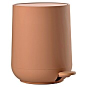 Zone Denmark Nova One Cubo de basura de baño (3 l, Plástico, Mandarina) | BAUHAUS