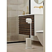 Zone Denmark WC-Bürstengarnitur RIM (ABS-Kunststoff, White, 20 cm) | BAUHAUS