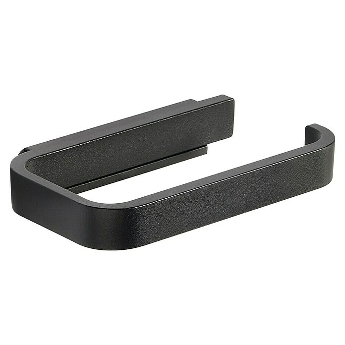 Zone Denmark Toilettenpapierhalter RIM (Black, 8,4 cm) | BAUHAUS