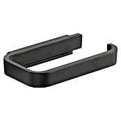 Zone Denmark Toilettenpapierhalter RIM (Black, 8,4 cm) | BAUHAUS