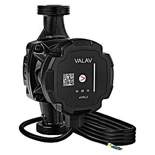 Umwälzpumpe eVAL2 25/4-7/180 (Durchmesser: 25 mm, Förderhöhe: 7 m, Einbaulänge: 180 mm)