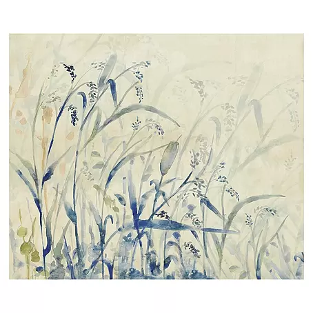 Komar Flair Fototapete Aquarel-Field