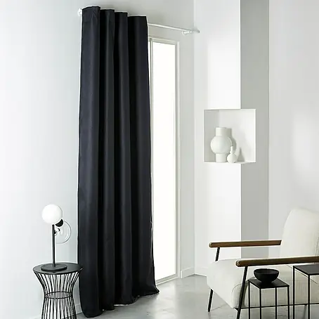 Verdunkelungsvorhang Chambray
