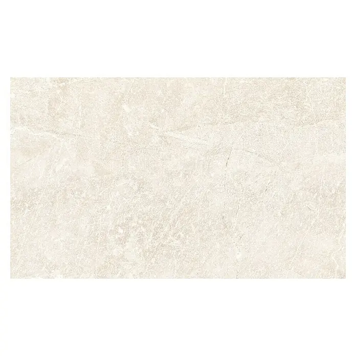 Revestimiento de pared Tempo - 33 x 55 cm, Cotton, Mate - Elegante baldosa de mármol beige para interiores con estilo, ideal para diseños de pisos y paredes con grano natural y colores cálidos.