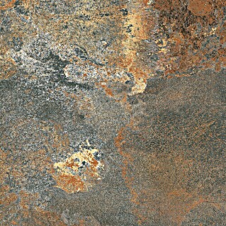 Pavimento cerámico Vulcano (34 x 34 cm, Magma, Mate)