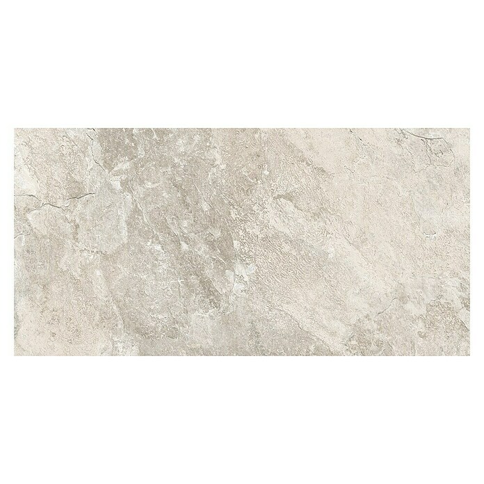 Halcón Pavimento porcelánico Bali (60 x 30 cm, Marfil, Mate) | BAUHAUS