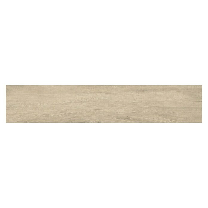 Pavimento porcelánico Nook (23,3 x 120 cm, Gris) | BAUHAUS