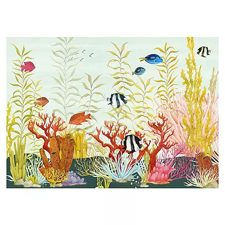Komar Flair Fototapete Coral World
