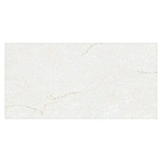 Pavimento porcelánico Sublime (60 x 120 cm, Blanco, Brillante, Rectificado)