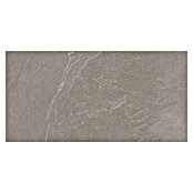 Pavimento porcelánico Aura (37,5 x 75,5 cm, Ash, Mate) | BAUHAUS