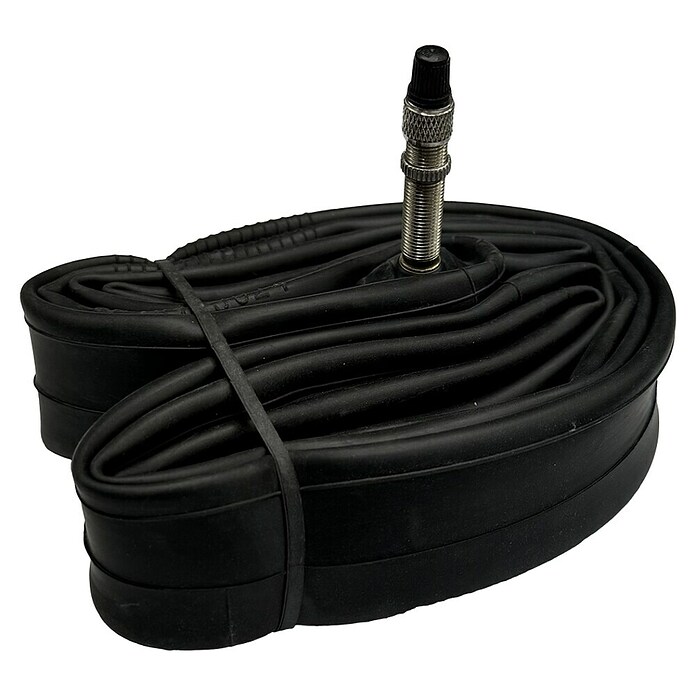 Fischer Fahrradschlauch Pannensicher (28″ x 1,75 bis 28″ x 1⅜ x 1⁵⁄₈, Dunlopventil)
