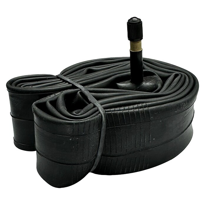 Fischer Fahrradschlauch Pannensicher (26″ x 1,5 bis 2,125, Autoventil)