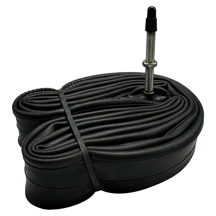 Fischer Fahrradschlauch Pannensicher (28″ x 1,75 bis 28″ x 1⅜ x 1⁵⁄₈, Sclaverandventil)