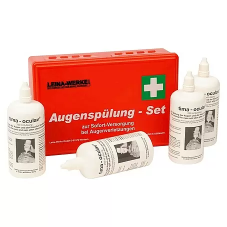 Leina-Werke  Augenspülung-Set