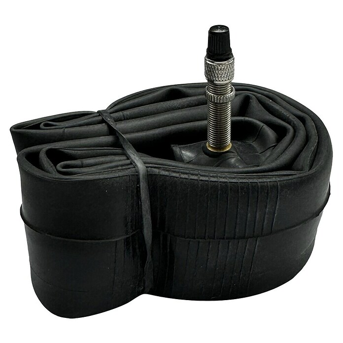 Fischer Fahrradschlauch (Pannensicher, 16″ x 1,75 bis 2,125, Dunlopventil)