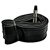 Fischer Fahrradschlauch (20″ x 1,5 bis 2,125, Dunlopventil, Typ Schlauch: Breit, geschrumpft)