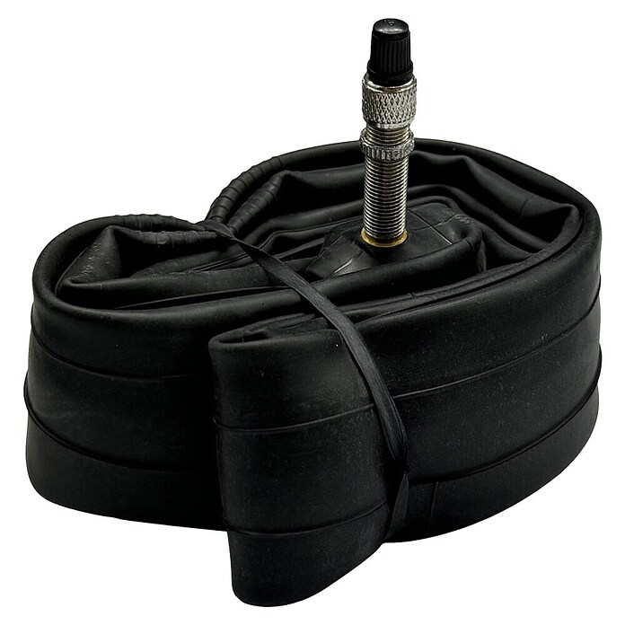 Fischer Fahrradschlauch (Pannensicher, 18″ x 1,75 bis 2,125, Dunlopventil)
