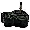 Fischer Fahrradschlauch (24″ x 1,5 bis 2,125, Dunlopventil, Typ Schlauch: Breit, geschrumpft)