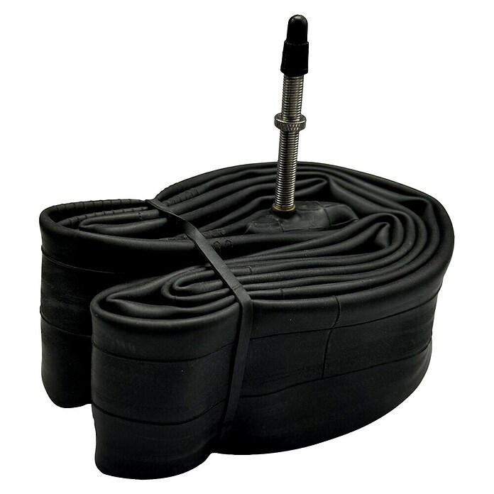Fischer Fahrradschlauch (Pannensicher, 26″ x 1,9, Sclaverandventil)