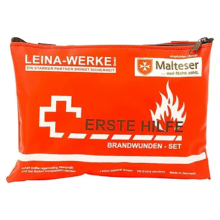 Leina-Werke  Brandwunden-Set