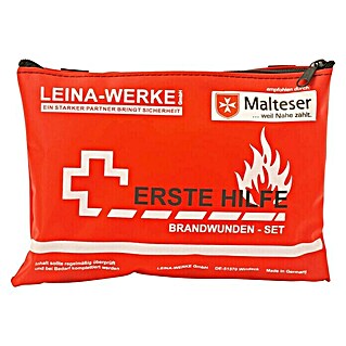 Leina-Werke Brandwunden-Set (14 -tlg.)