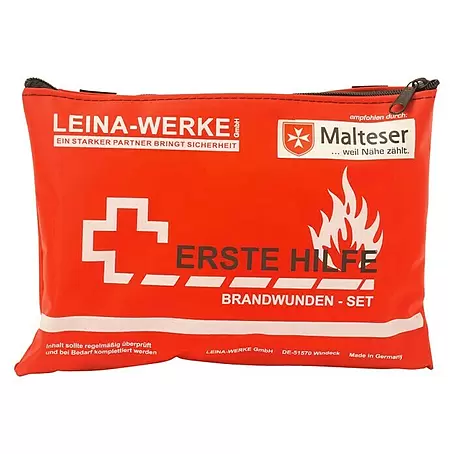 Leina-Werke  Brandwunden-Set