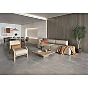 Halcón Pavimento porcelánico Amira (60 x 120 cm, Gris, Mate, Rectificado, 7,4 mm) | BAUHAUS