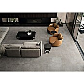 Pavimento porcelánico Limestone (60 x 60 cm, Gris, Mate, Rectificado) | BAUHAUS