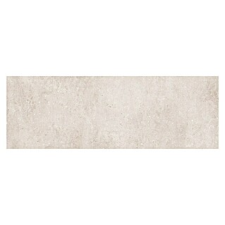 Zidna pločica Amira Bone (30 x 90 cm, Bež, Mat, Rektificirana)