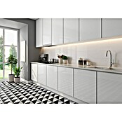 Revestimiento de pared Calypso (30 x 90 cm, Blanco, Brillante, Rectificado) | BAUHAUS