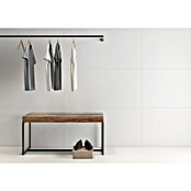 Pavimento porcelánico Fresh (60 x 120 cm, Blanco, Mate, Rectificado) | BAUHAUS