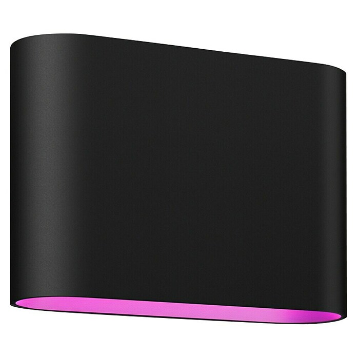 Philips LED-Wandleuchte Hue Dymera (10,2 W, L x B x H: 23 mm x 16 cm x 9,4 cm) | BAUHAUS