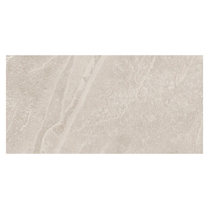 Pavimento porcelánico Aura (37 x 75,5 cm, Light, Mate) | BAUHAUS