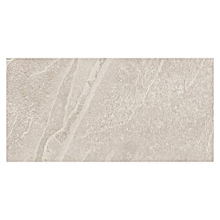 Pavimento porcelánico Aura Antislip (37 x 75,5 cm, Light, Mate)