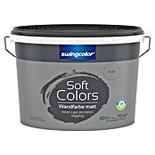 swingcolor Soft Colors Wandfarbe (Shale, Matt, 10 l) | BAUHAUS