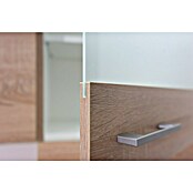 Flex-Well Samoa Glas-Hängeschrank Samoa (B x T x H: 50 x 32 x 54,8 cm, Weiß) | BAUHAUS