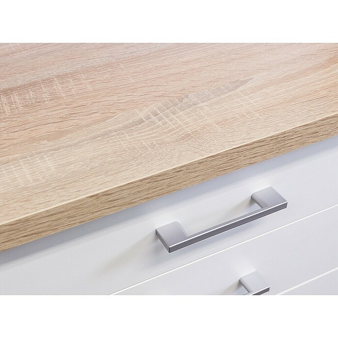 Flex-Well Samoa Unterschrank Auszug (B x T x H: 50 x 60 x 85 cm, Weiß) | BAUHAUS