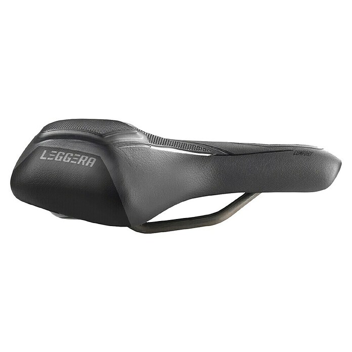 Selle Bassano Kolesarski sedež Leggera Isophorm City  (Primerno za: E-kolesa) | 2850 - Lenker/Griffe/Sättel | BDDM - Fahrradartikel | BDD - Autozubehör | BD - Autozubehör | B - Werkz/Masch/Maschzubeh/Auto | BAUHAUS