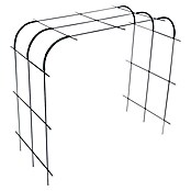Bellissa Rankhilfe Andybell S (42 x 70 cm, Stahl, Grün) | BAUHAUS