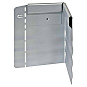 Bellissa Eckverbinder Pro (13 x 10 x 20 cm, Silbergrau) | BAUHAUS