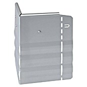 Bellissa Eckverbinder Pro (13 x 10 x 20 cm, Silbergrau) | BAUHAUS