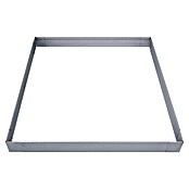 Bellissa Beeteinfassung Pro (103 x 13 cm, Stahl) | BAUHAUS